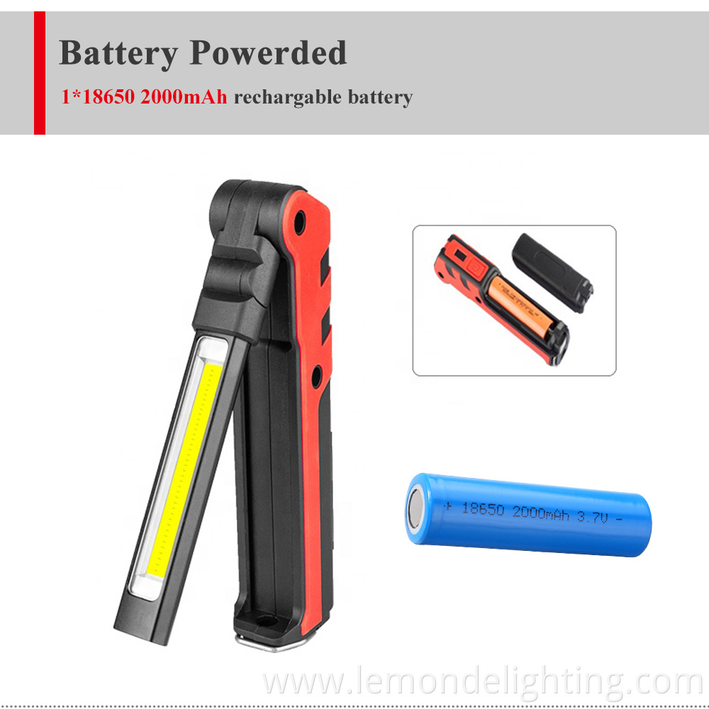 Convenient Compact Flashlight